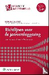  - Richtlijnen voor de jaarverslaggeving voor micro- en kleine rechtspersonen 2027