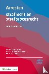  - Arresten strafrecht en strafprocesrecht 2026