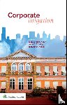  - Corporate litigation