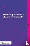  - Handhavingsdenken in het schadevergoedingsrecht