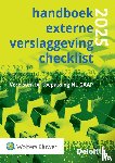  - Handboek Externe Verslaggeving Checklist 2025