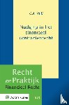  - Nudging in het financieel contractenrecht