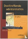 Haaren, P. van - Doeltreffende adviesrelaties