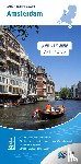 ANWB - Amsterdam - WATERKAART AMSTERDAM