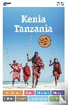 Kordy, Steffi, Eiletz-Kaube, Daniela, Schreiber, Diana - Kenia, Tanzania Wereldreisgids