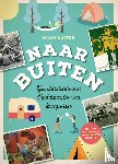Buiter, Hans - Naar Buiten - Geschiedenis van Nederlanders en kamperen