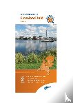ANWB - Fietskaart Zuidelijk Flevoland 1:66.666