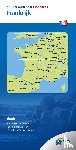  - ANWB Wegenkaart Frankrijk 1. Frankrijk