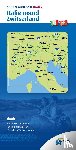  - ANWB*Wegenkaart Italië 2. Italie-Noord/Zwitserland