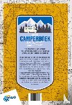ANWB - Camperboek Zweden