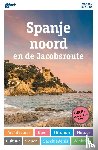 Golder, Marion - Spanje-noord en de Jacobsroute