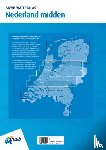 ANWB - Wateratlas Nederland Midden