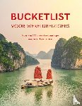  - Bucketlist voor wereldreizigers