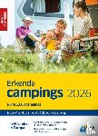  - Erkende Campings 2026