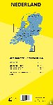 ANWB - Wegenkaart Nederland