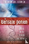 Church, Dawson - Je geniale genen - DNA en de biologie van intentie