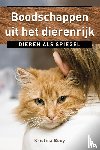 Boey, Kristina - Boodschappen uit het dierenrijk