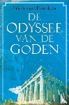 Däniken, Erich von - De odyssee van de goden