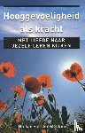 Beuken, Marian van den - Hooggevoeligheid als kracht