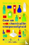 Haas, Geerteke de - Geur- en chemicaliënovergevoeligheid