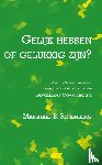 Rosenberg, Marshall B. - Gelijk hebben of gelukkig zijn