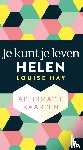 Hay, Louise - Affirmatiekaarten – Je kunt je leven helen