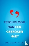 Klerk, Akke-Jeanne - Psychologie van een gebroken hart