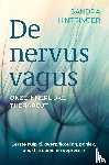 Hintringer, Sandra - De nervus vagus, onze innerlijke therapeut