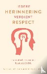 Baldwin, Michael, Korn, Deborah L. - Iedere herinnering verdient respect