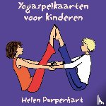 Purperhart, Helen - Yogaspelkaarten voor kinderen