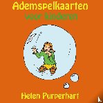 Purperhart, Helen - Ademspelkaarten voor kinderen