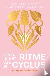 Pope, Alexandra, Hugo Wurlitzer, Sjanie - Leven in het ritme van je cyclus