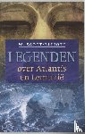 Scott-Elliot, W. - Legenden over Atlantis en Lemurië