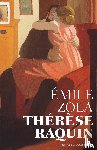 Zola, Emile - Thérèse Raquin