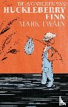 Twain, Mark - De avonturen van Huckleberry Finn