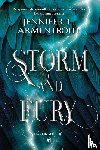 Armentrout, Jennifer L. - Storm and Fury