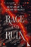 Armentrout, Jennifer L. - Rage and Ruin