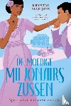 Marquis, Krystal - De moedige miljonairszussen