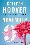 Hoover, Colleen - November 9
