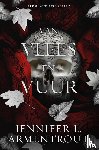 Armentrout, Jennifer L. - Van vlees en vuur