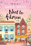 West, Anne - Niet te filmen