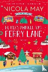 May, Nicola - De kerstwinkel van Ferry Lane