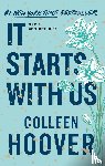 Hoover, Colleen - It starts with us - Vanaf nu is de Nederlandse uitgave van het vervolg op It Ends With Us