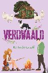 Graaff, Karin de - Verdwaald