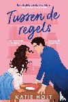 Holt, Katie - Tussen de regels