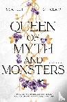 Clair, Scarlett St. - Queen of myth and monsters
