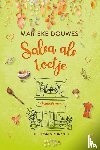 Douwes, Marieke - Salsa als toetje