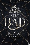 Wonda, Jane S. - Very Bad Kings (Engelse editie)