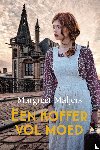 Maljers, Margreet - Een koffer vol moed