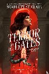 St. Clair, Scarlett - Terror at the gates
